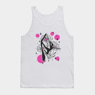 Aerial Silk Dancer Tank Top